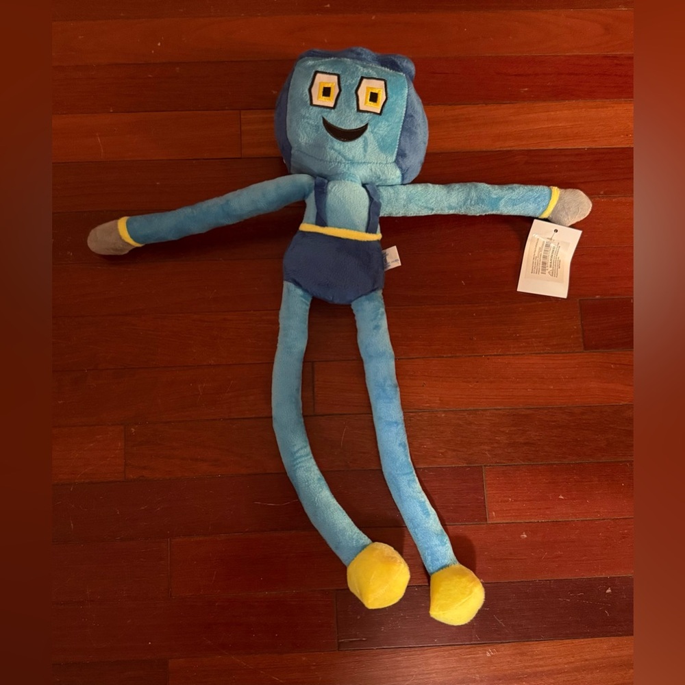 Poppy Playtime Daddy Long Legs Soft Toy.